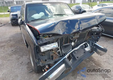 1997 Chevrolet C1500 Fleetside from USA, damaged, VIN 1GCEC19R9VE205816